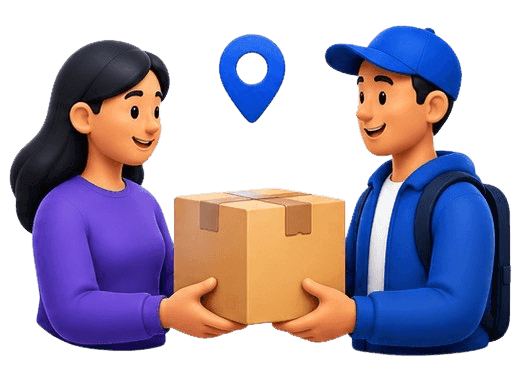 Deliver Item